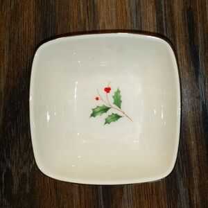 Lenox tiny dish